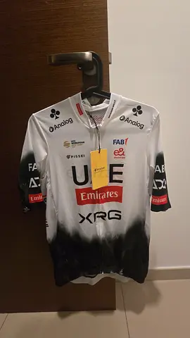 UAE Emirates XRG Team Jersey - Brand New with Tags (Size XXXL)