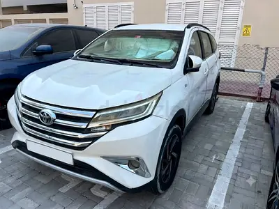 Urgent sale 2020 Toyota Rush GX GCC Specs for Sale