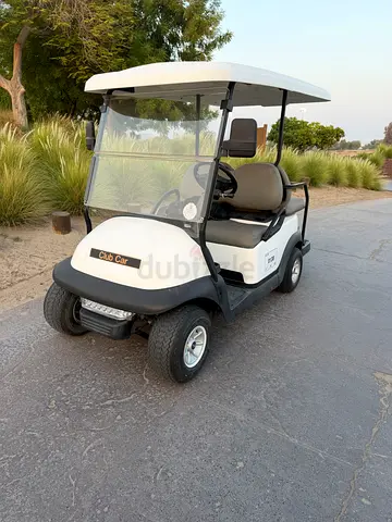 Club Car Precedent golf buggy