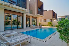 5BR + Maid | Luxury Pool Villa | Elie Saab Design