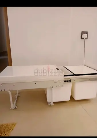 High quality built in trashbin
