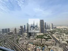 Furnished 3BR Hotel Apartment | Downtown City & Skyline View | Kempinski The Boulevard