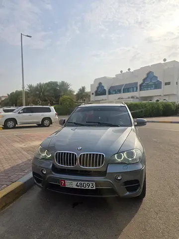 2013 BMW X5 GCC Specs in Excellent Condition