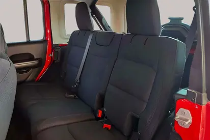 2020 JEEP WRANGLER 缩略图 12