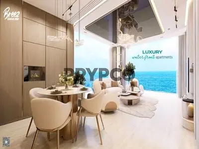 Spacious 1BR | Classic View | Waterfront Living