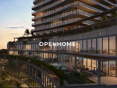 Breathtaking Sea View | High Floor | 1BR Junior+Balcony