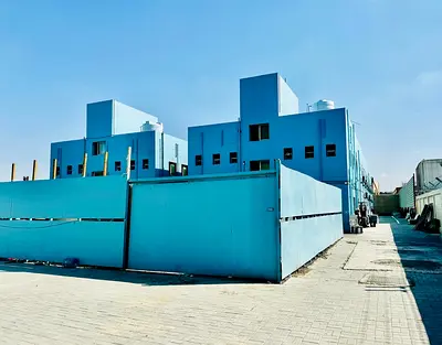 Labour Room Available Rent 2,800 Capacity 8 Persons Near China mall