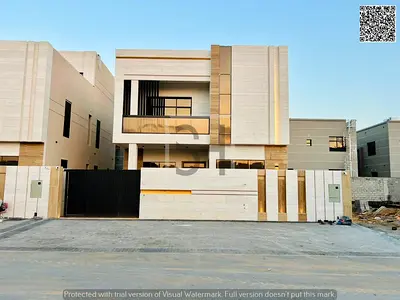 امتلك فيلا احلامك في قلب عجمان بجوار الخدمات شامل رسوم التسجيل