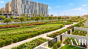 Beautifully Landscaped | Single Row | Vacant