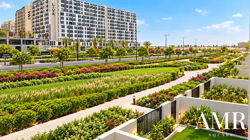 Beautifully Landscaped | Single Row | Vacant