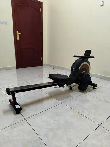 Wenoker Rowing Machine