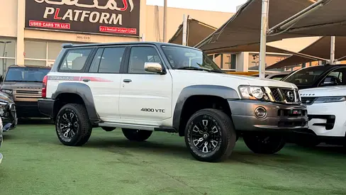 2018 Nissan PATROL SAFARI 照片 2