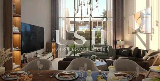Modern 2BR Apartment | Verdana Residence 9 | Multiple Views | Furnished