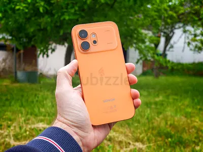 Honor 600 5G  -Brand New Condition Orange