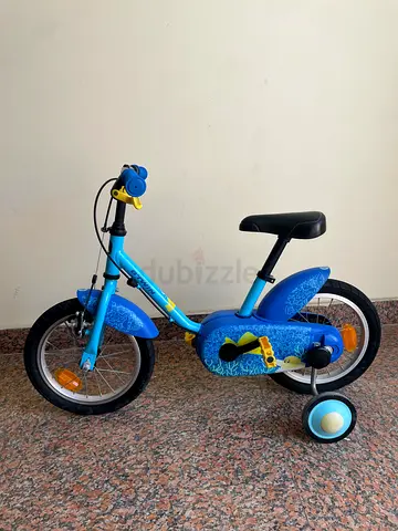 Btwin Kids Bicycle from Decathlon