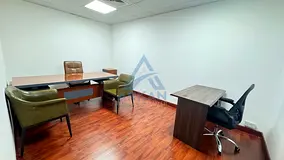 185 Sq Ft Office in Al Mamzar | AED 26,000 | PRO Services & Ejari Support