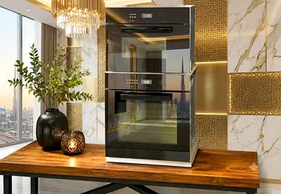 Miele Latest Model 60cm Built-In Electric Oven & Microwave Set – Integrated Kitchen Pair