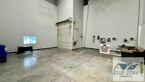Tax free warehouse for rent - Almost brand new- Insulated- Good for any storage and office setup