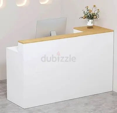 Custom Made Modern Reception desk