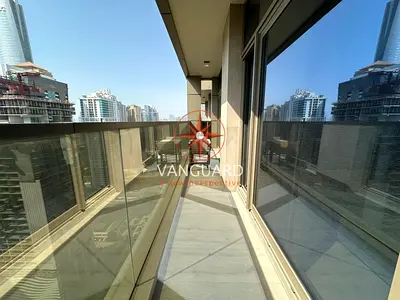 FULLY FURNISHED | HIGH FLOOR | NEAR THE METRO