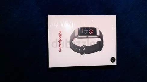 InBody BAND3 Fitness Tracker