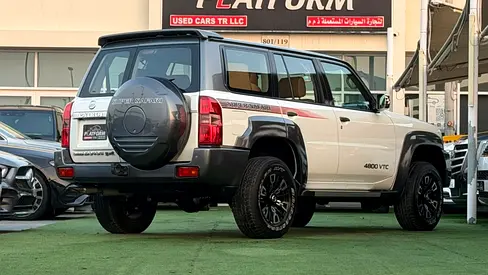 2018 Nissan PATROL SAFARI 照片 3