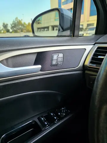 2014 FORD FUSION 照片 4