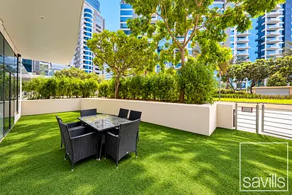 Private Garden | 15 Days Free | Beach Access