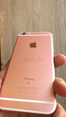 iPhone 6 s Rose Gold - Excellent Working Condition