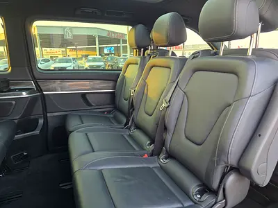2023 Mercedes-BENZ V-CLASS 缩略图 16