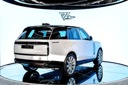 صورة مصغرة 20 لـ 2026 LAND Rover RANGE ROVER