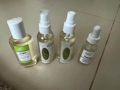 Skin/Hair care All items for 20aed
