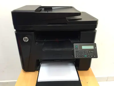 HP All-in-One Laser Printer (Scanner, Copier, Fax) - Good Working Condition