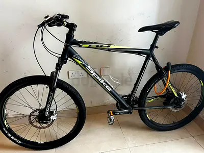 Spike BH 5.5 26” mountain bike - excellent condition