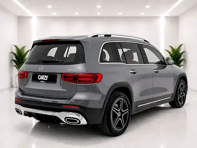 2025 Mercedes-BENZ GLB 照片 5