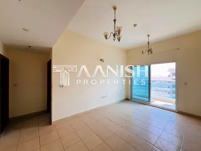Spacious & Modern 1 Bedroom | Next to souq extra I Ready to move in