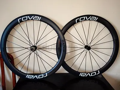 Carbon Wheelset Rim Brake 50mm