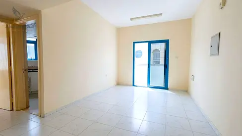 1BR Annual Rental with Balcony Central AC Great Price Near University Court Etisalat Easy Payment Plans