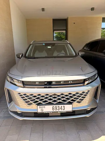 FULL OPTIONAL EXEED LX BRAND NEW 2026 MODEL DISCOUNTED PRICE