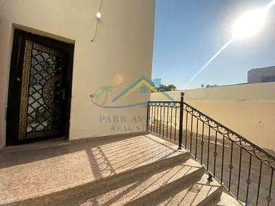Beautiful Spacious 1BHK With Big Kitchen Private Entrance close to shabiya Parking available