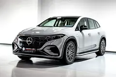 2024 Mercedes Benz Eqs