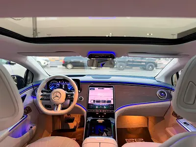 2022 Mercedes-BENZ EQE photo 10