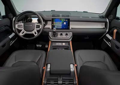 صورة 8 لـ 2023 LAND Rover DEFENDER