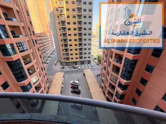 Beautiful apartments at the best annual rental rates in Al Nuaimia 1, Ajman Behind Al Hikmah School