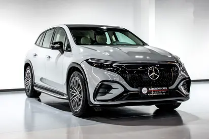 صورة مصغرة 3 لـ 2023 Mercedes-BENZ EQS