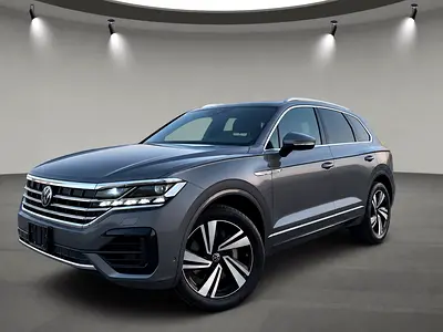 R Line Touareg | Full Option | Agency Waranty