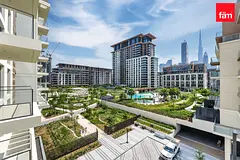 Burj Khakifa View | Brand New | Prime Location