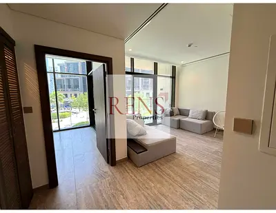 Canal Living | Furnished 1BR | Ready to Move