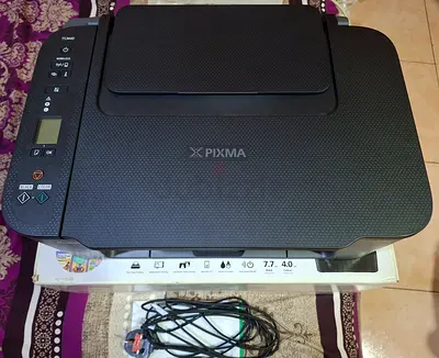 Canon Pixma TS3440 Print, Copy, Scan ( ALL IN ONE)
