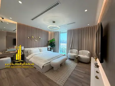 Own your apartment at "Tiger Downtown" – Ajman | Location: Al Alia Area, Ajman 2-Bedroom Apartment for Sale with Installment Plan | Tiger Downtown, Aj